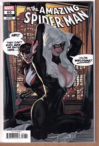 Amazing Spider-Man #60 Adam Hughes Variant Marvel 2024 1st Print - Picture 1 of 1