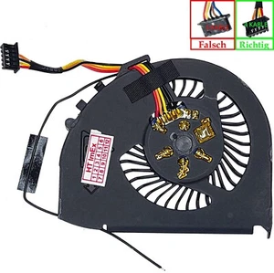 Version 2 - Lüfter Kühler FAN cooler kompatibel für Lenovo ThinkPad T450s - Bild 1 von 7