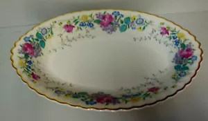 Piatto ovale Syracuse LILA ROSA 12" MIGLIORE altri articoli disponibili - Foto 1 di 3