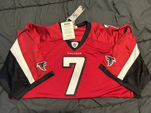 Authentic Michael Vick Mitchell & Ness 2003 Atlanta Falcons Jersey Size 60 3XL - Picture 1 of 5