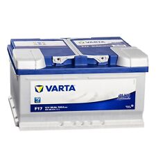 Produktbild - Autobatterie Varta Blue Dynamic F17 12V 80Ah ers. 66 72 74 77 78 80 83 85Ah