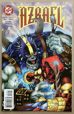 Azrael #18, NM- DC comic.