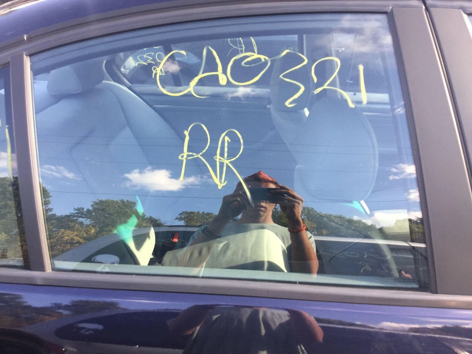 Rear Door Glass/window BMW 325I Right 01 02 03 04 05 Foto 1 de 1