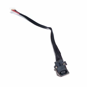 AC DC Jack Power Cable For DELL LATITUDE 7404 5414 RUGGED TDP-105HSR2-D Socket  - Picture 1 of 4