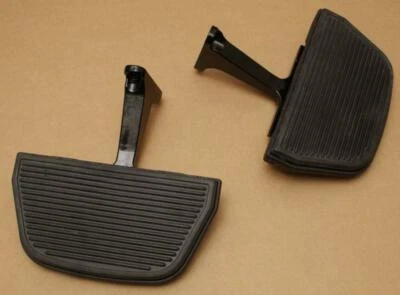 Harley Original Trittbrett Sozius Plancher Passager Touring - Photo 1/2