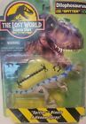Dilophosaurus Spitter Jurassic Park The Lost World 1997 Kenner Figure Sealed