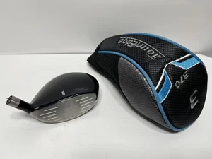 Tour Edge Bazooka 370 3 Wood Clubhead Only For Parts W/ Headcover LH FREE SHIP - Picture 1 of 7