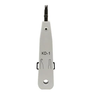 Punch Down Tool 110 Type Cable Telephone Impact Terminals Insertion Tool - Picture 1 of 8