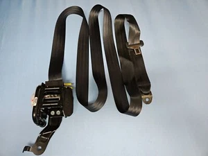 2023-2024 Honda Accord Rear Left Driver Side Seatbelt Retractor Black Oem - Picture 1 of 8