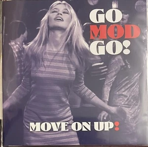GO MOD 'Move on Up 7" Adam West Serpents Secrecy Delicous Fullness Goy Division - Picture 1 of 2