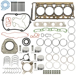 For 2.0TFSI Audi VW CDN CCZB JT Engine Repair Pistons Gaskets Bearing Overhaul - Picture 1 of 17
