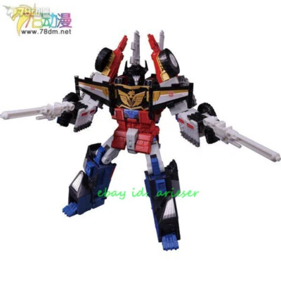 Takaratomy Lg-Ex Greatshot Japanese Ver. Action Figure New Toy In Stock - Image 1 of 4