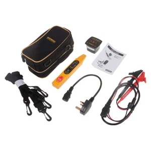 *NUOVO* Kit fusibile digitale originale Martindale FD650 / stock originale Regno Unito - Foto 1 di 2