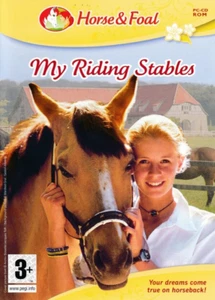 My riding Stables - Horse Simulation - PC CD-ROM Game - Brand New & Sealed - Picture 1 of 2