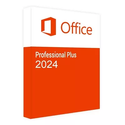 Microsoft Office 2024 Professional Plus. 2 PC's. Lifetime +FREE CBT Course. New - Image 1 of 4