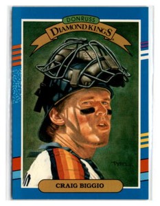 1991 Donruss #2 Craig Biggio