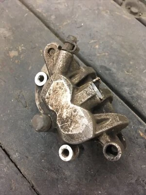 Pinza de freno delantera 2016 YZ250 YZ250X YZ250F YZ125 YZ450F 5XC-2580T-G0-00 Yamaha Foto 1 de 4