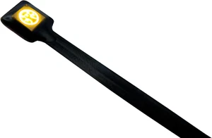 Prewired Surface Mount Leds (5050, Amber LED) - 3 Pack - Picture 1 of 12