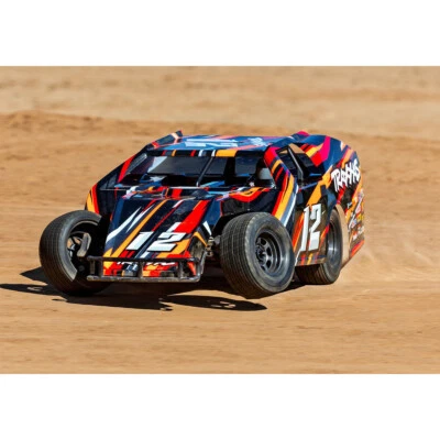 Traxxas 104354 -74 ORANGE  Mudboss Slash BL-2S 1:10  Brushless RC Auto NEU OVP - Bild 1 von 4