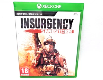 Insurgency Sandstorm Xbox One | Series X | Mint Disc Shooter Game - image 1 of 4