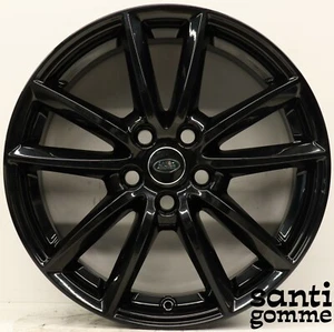 4 CERCHI LAND ROVER DISCOVERY 5 RANGE SPORT ORIGINALI 19 " NERO CK52-1007-CA - Picture 1 of 5