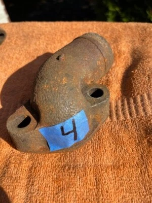 1909-1927 Ford Model T lower WATER NECK Original Vintage Antique Foto 1 de 2