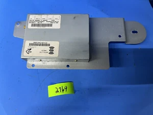 2006-2016 CHEVROLET IMPALA XM SATELLITE RADIO RECEIVER W/BRACKET OEM 28059655 - Picture 1 of 5
