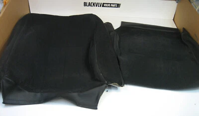 正品沃尔沃 240 黑色布前左座椅套套装 245 244 242 发球杆 — 第 1/4 张图片