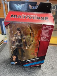 NEW WONDER WOMAN DC COMICS MULTIVERSE MENALIPPE NIB 6” Action Figure - Picture 1 of 4
