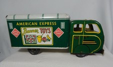 toy vintage trucks