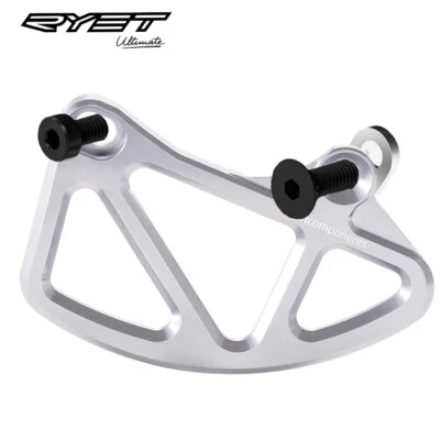 MTB BASH GUARD Bicycle Chain Guide Stabilizer 28-32T 34-36T Chainring Protector - Image 1 of 4