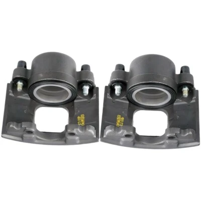 Front LH & RH Disc Brake Calipers 2PCS for Ford Taurus 93-89, Mercury Sable 1993 - Image 1 of 4