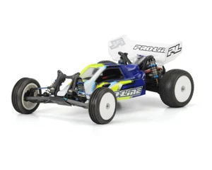 BOKI Racing Aftermarket RC10 B4.2 Body & Wing Kit Team Associated 3403 Vintage R - Picture 1 of 3