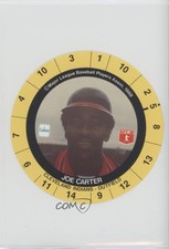 1989 Cadaco Game Discs Joe Carter