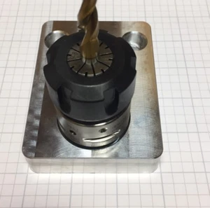 Billet Sandvik Capto C3 Tool Holder Fixture for Tightening, Vise, and Mounting - Picture 1 of 5