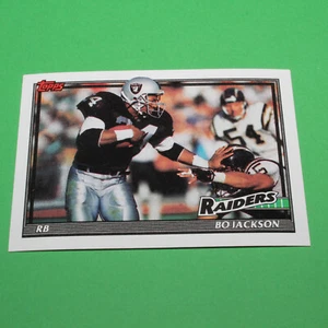 1991 Topps Football Card Bo Jackson #99 - Bild 1 von 1
