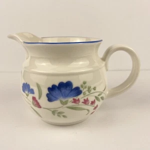 Royal Doulton Expressions Windermere Milk Gravy Jug 4 x 6 inch China Pitcher - Picture 1 of 7