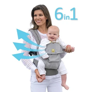 LÍLLÉ Baby The Complete Airflow 6 in 1 - Bild 1 von 3