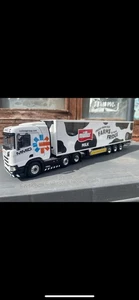 Wsi Scania MMiD Livery Culina Group With Fridge Trailer 1;50 Scale sold out - Picture 1 of 1