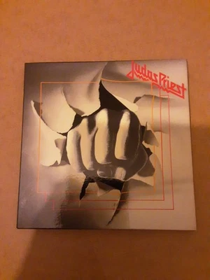 Judas Priest  TRIPLE Lp Box Set  V RARE 1979 - Image 1 of 4