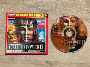 Civilization call to power 2 PC FR - Imagen 1 de 1
