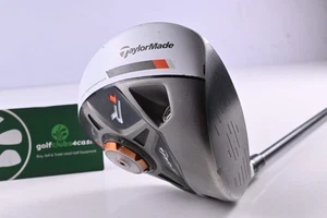 Taylormade R1 Driver / 8-12 Degree / Senior Flex Aldila RIP Phenom 55 Shaft - Picture 1 of 10