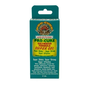 Pro-Cure Salt Water Formula Super Gel, 2 Ounce - Picture 1 of 7