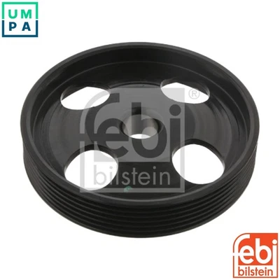 BELT PULLEY POWER STEERING PUMP 32151 FOR D4D 754 1.0L F4P770/773/771/774 1.8L - Image 1 of 4