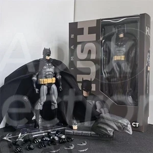 CT Toys MAFEX No.126 Hush Batman Black Ver. Action Figure New Boxed - Picture 1 of 7