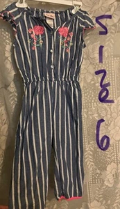 Girl Romper - Picture 1 of 2