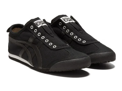 Onitsuka Tiger Sneaker MEXICO 66 SLIP-ON 1183A360.002 BLACK / BLACK - Image 1 of 4