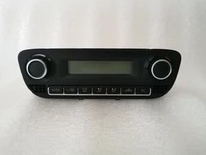 VW Polo V 6R Klimabedienteil Klima Bedienteil Klimaautomatik 6R0907044B - Bild 1 von 8