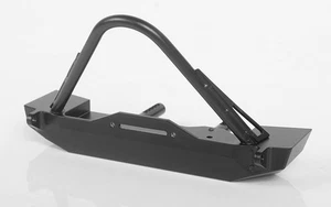 RC4WD Z-S1848 Tough Armor Front Winch Bumper for Axial SCX10 II (Type A) - Picture 1 of 1