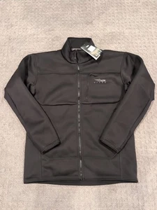 Sitka Traverse Jacket Large Black NWT Free Shipping!! - Picture 1 of 13